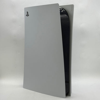 Sony PlayStation 5 Disc PS5 1.8TB White Console Gaming System CFI-1015A