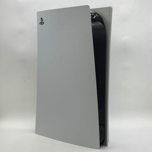 Sony PlayStation 5 Disc PS5 1.8TB White Console Gaming System CFI-1015A