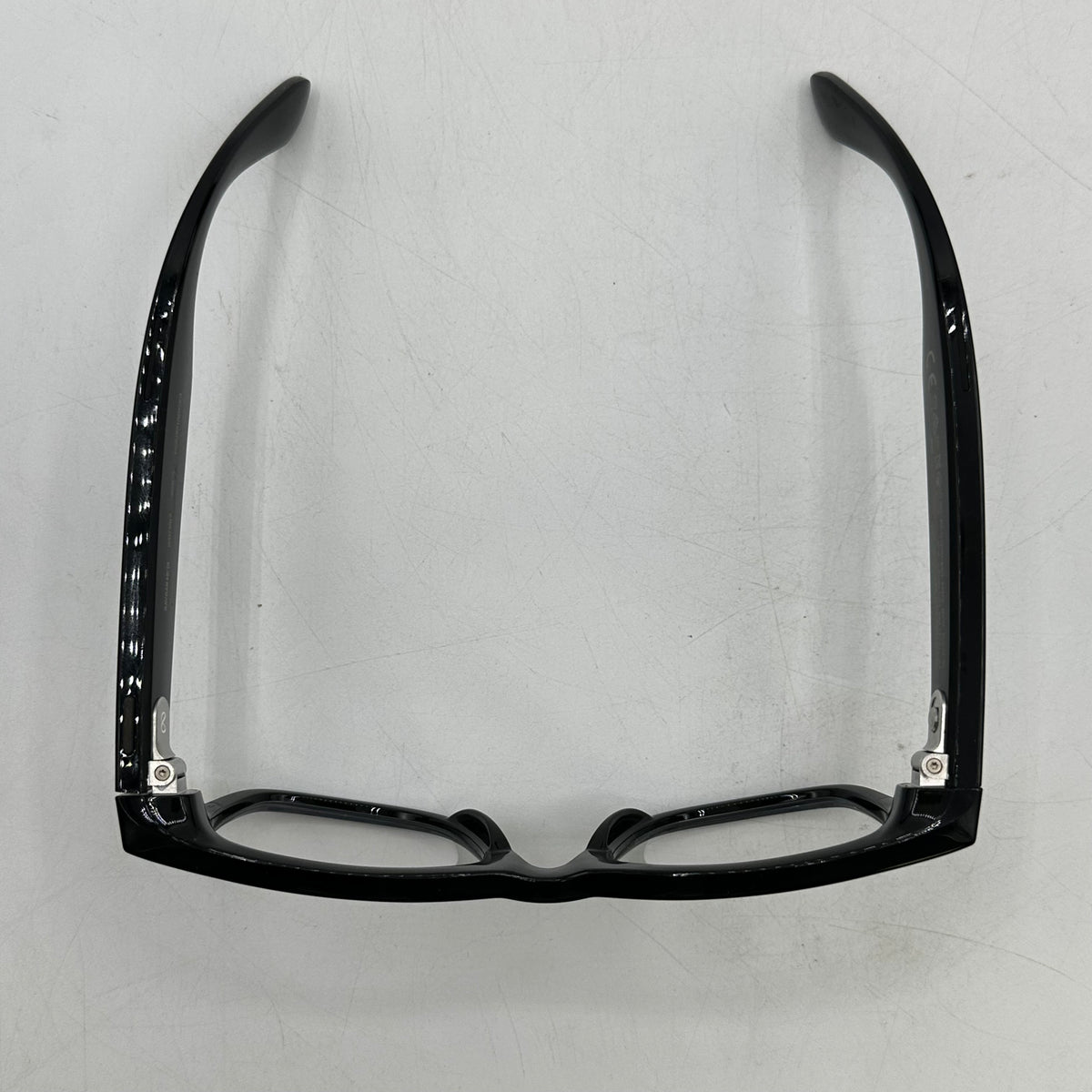 Ray-Ban Meta Wayfarer Gen 2 Shiny Black Transitions RW4012 601/1M AI Glasses