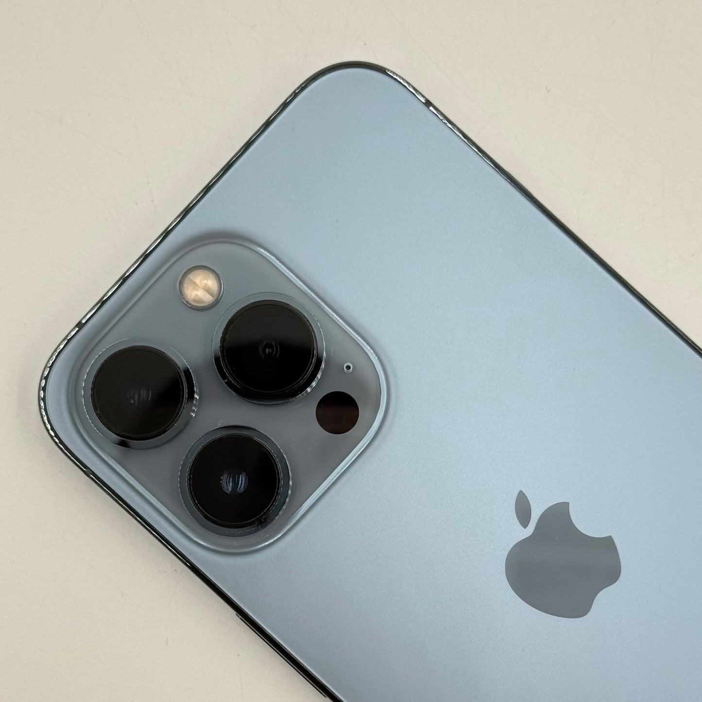 New Factory Unlocked Apple iPhone 13 Pro 128GB Sierra Blue MLR53LL/A