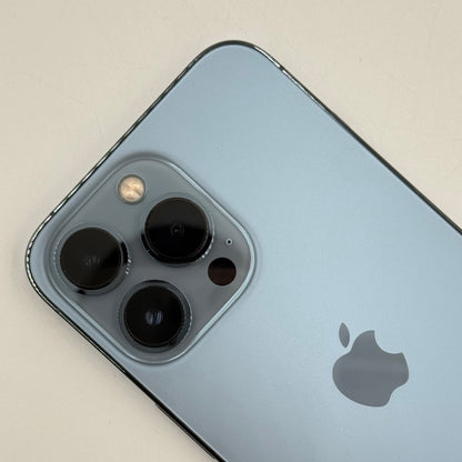 New Factory Unlocked Apple iPhone 13 Pro 128GB Sierra Blue MLR53LL/A
