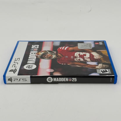 NFL Madden 25 (Sony PlayStation 5 PS5, 2024)