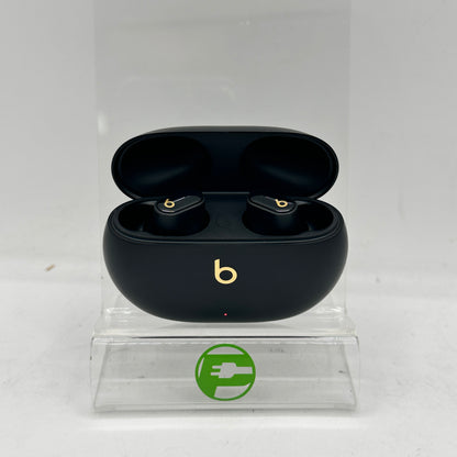 Beats Studio Buds+ Wireless Earbuds  Black Gold A2870