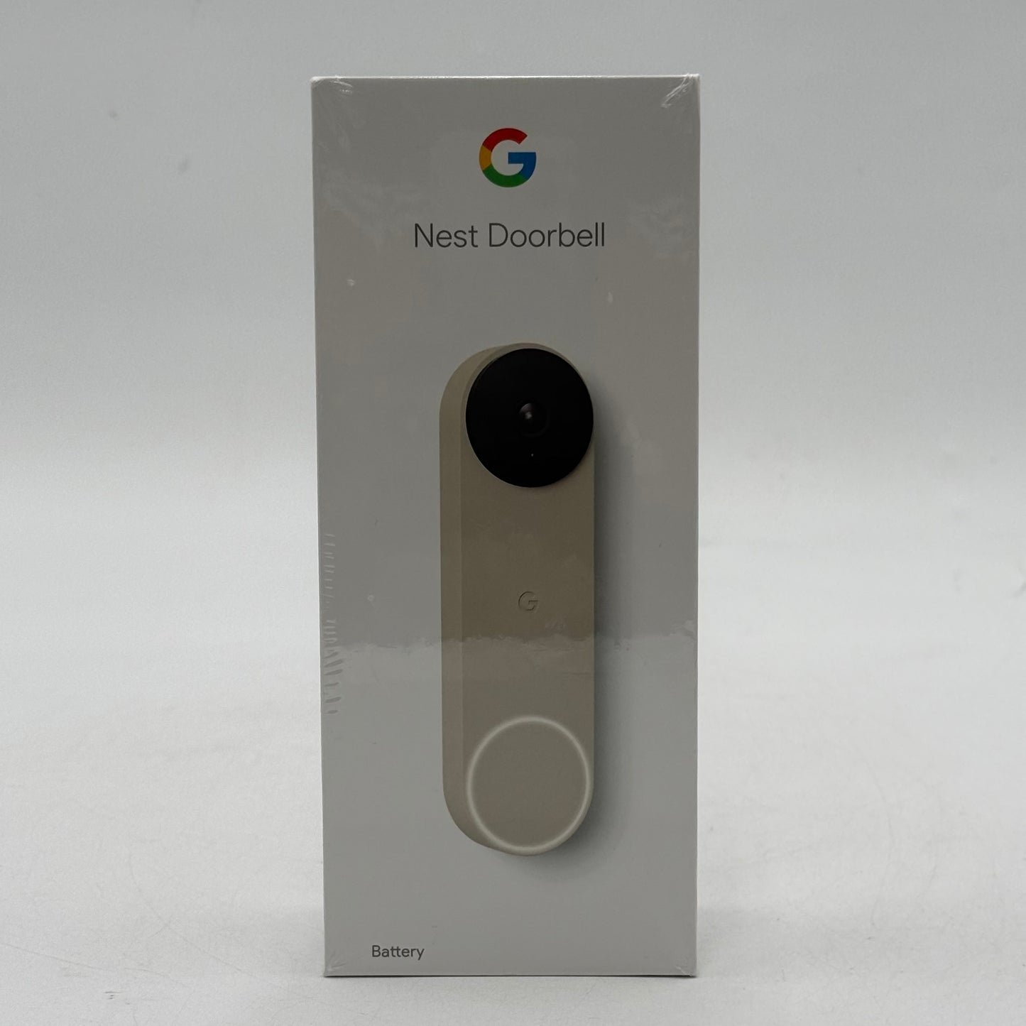 New Google Nest Doorbell Wireless Security Camera Doorbell GWX3T