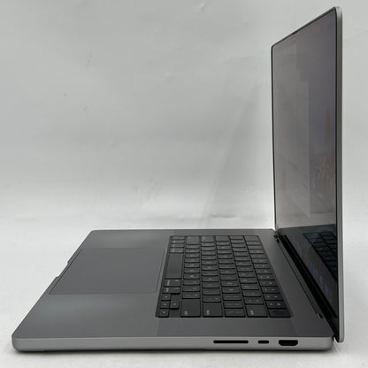 2021 Apple MacBook Pro 16" M1 Pro 16C GPU 3.2GHz 16GB RAM 512GB SSD A2485