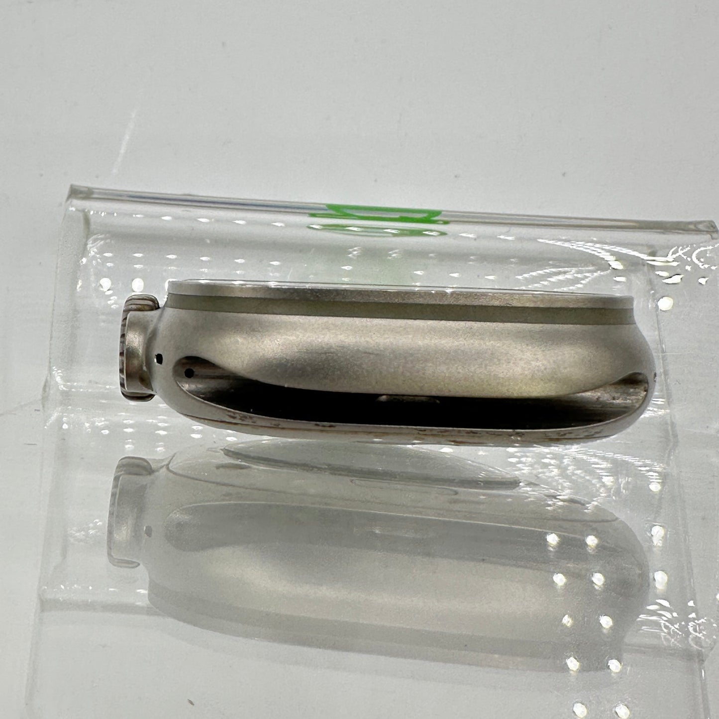 Unlocked Apple Watch Ultra 49MM Natural Titanium MQF43LL/A Face Only