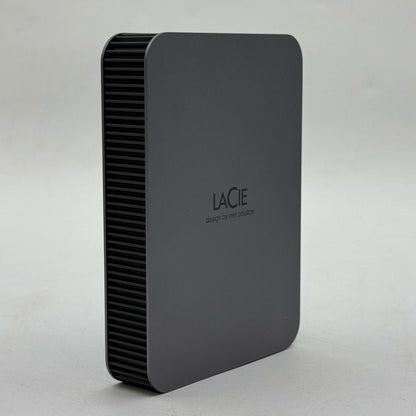 LaCie 2.5" Mobile Drive 5TB USB-C to USB-C HDD LRD0TUB
