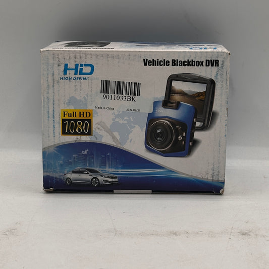 Blackbox Vehicle DVR HD 9011033BK