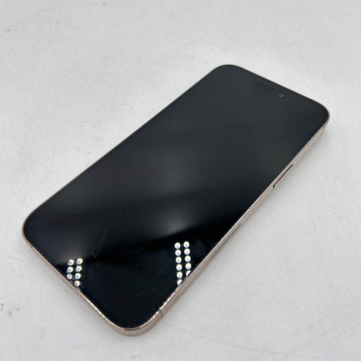 Factory Unlocked Apple iPhone 14 Pro Max 128GB Gold NQ8G3LL/A