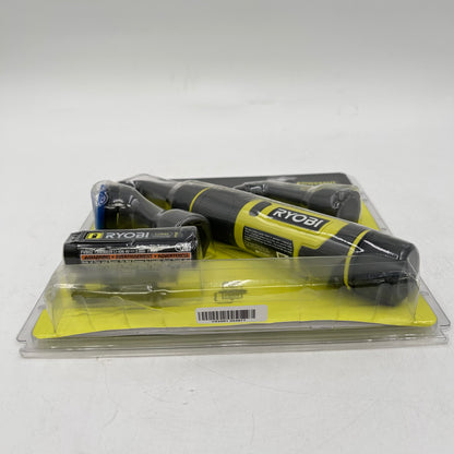 New Ryobi FVG52K 4V Detail Scrubber Kit
