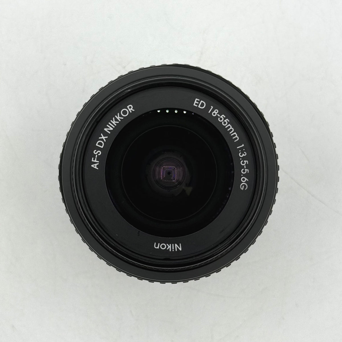 Nikon AF-S DX NIKKOR 18-55mm f/3.5-5.6 G ED Zoom Lens AF-S