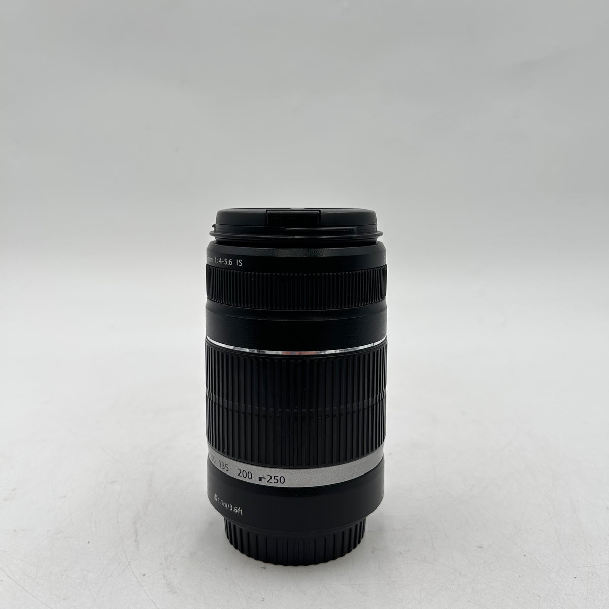 Canon EF-S Telephoto 55-250mm f/4.5-5.6 IS Zoom Lens