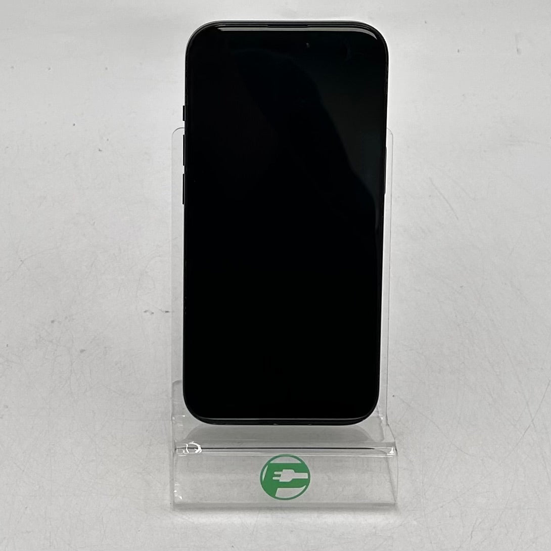 Factory Unlocked Apple iPhone 15 128GB Black MTLV3LL/A