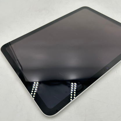 WiFi Only Apple iPad 10th Gen 64GB Silver MPQ03LL/A
