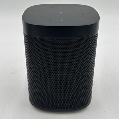 Sonos One (Gen 2) Smart Speaker Black S18