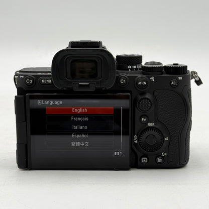 New Sony Alpha 7R VI 66.8MP Full-Frame Mirrorless Digital Camera