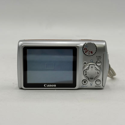 Canon PowerShot A470 7.1MP Compact Digital Camera