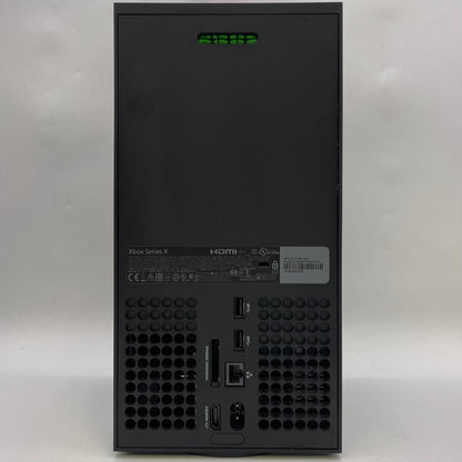 Microsoft Xbox Series X 1TB Console Gaming System Only Carbon Black 1882