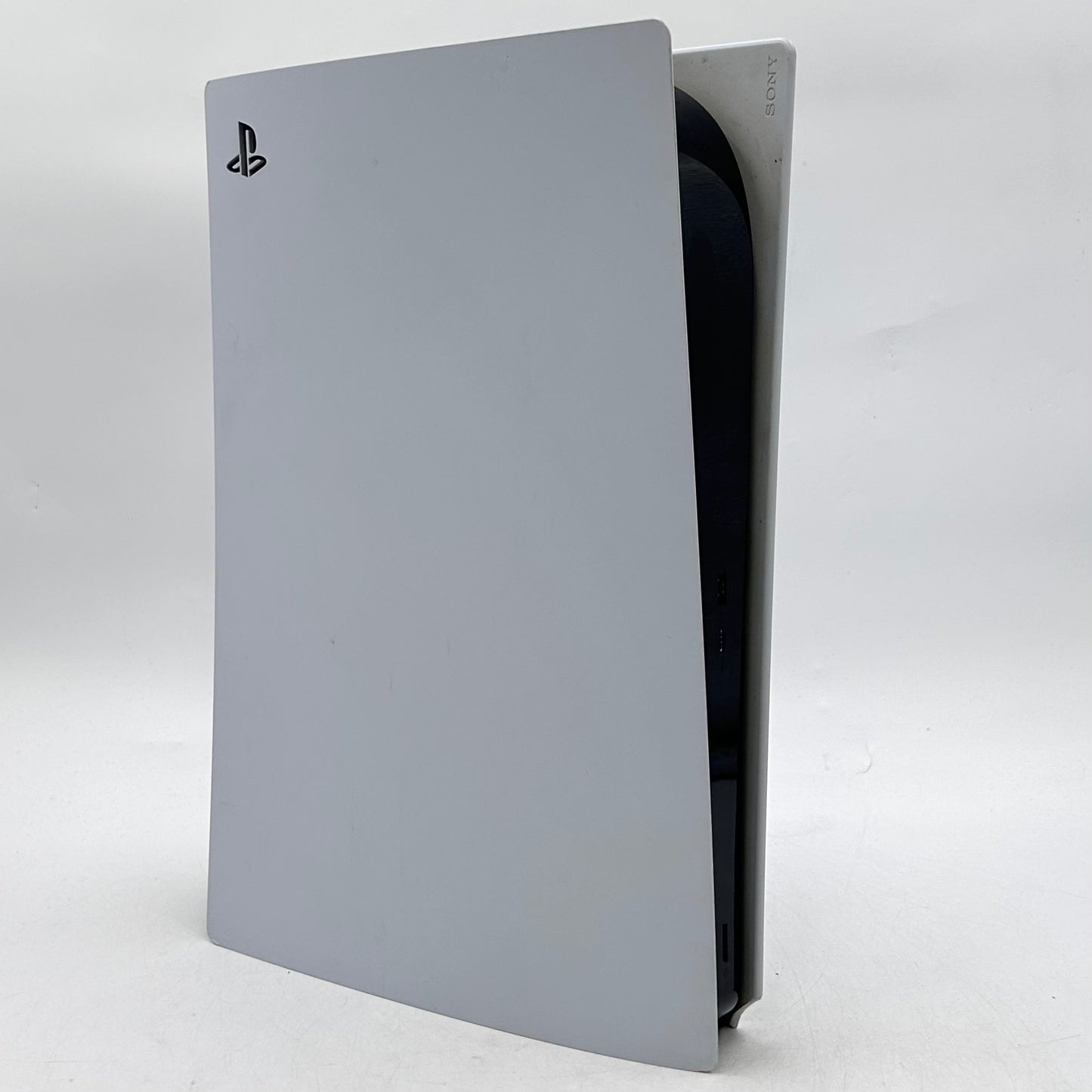 Sony PlayStation 5 Digital PS5 825GB White Console Only CFI-1215B Read
