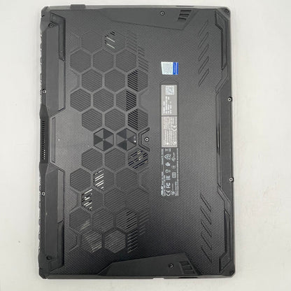 Asus TUF A15 15.6" Ryzen 5 4600H 3.0GHz 8GB RAM 512GB SSD GeForce GTX 1650