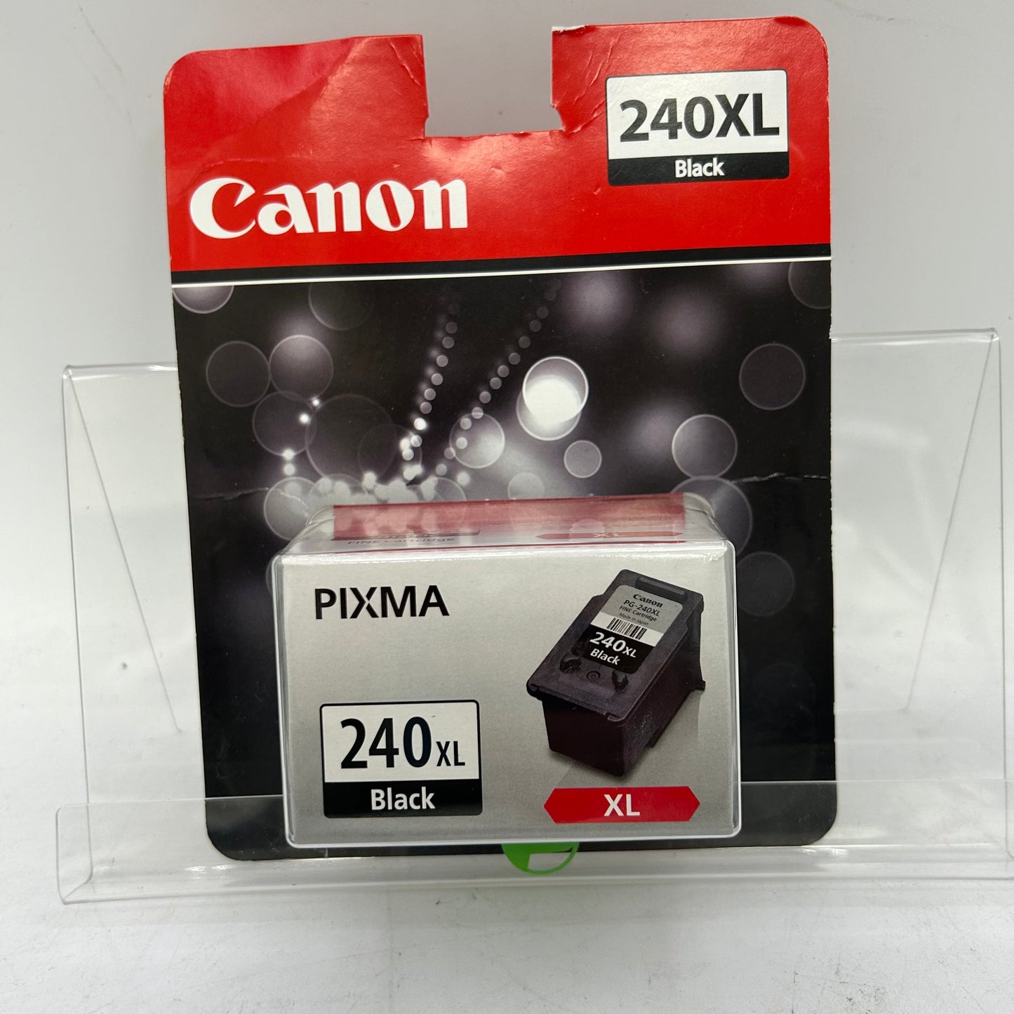 New Canon Pixma 240XL PG-240XL Black Ink Cartridge