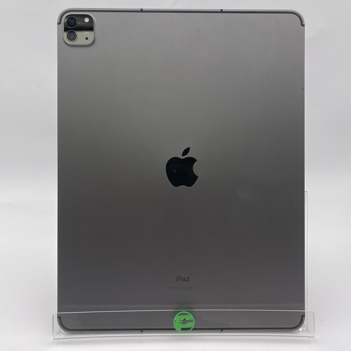 Unlocked Apple iPad Pro 12.9" 5th Gen 2TB Silver NHP43LL/A w/ Pencil & Keyboard