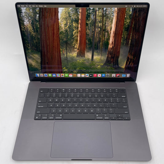 2024 Apple MacBook Pro 16" M4 Pro 20C GPU 4.5GHz 24GB RAM 512GB A3403 AppleCare+