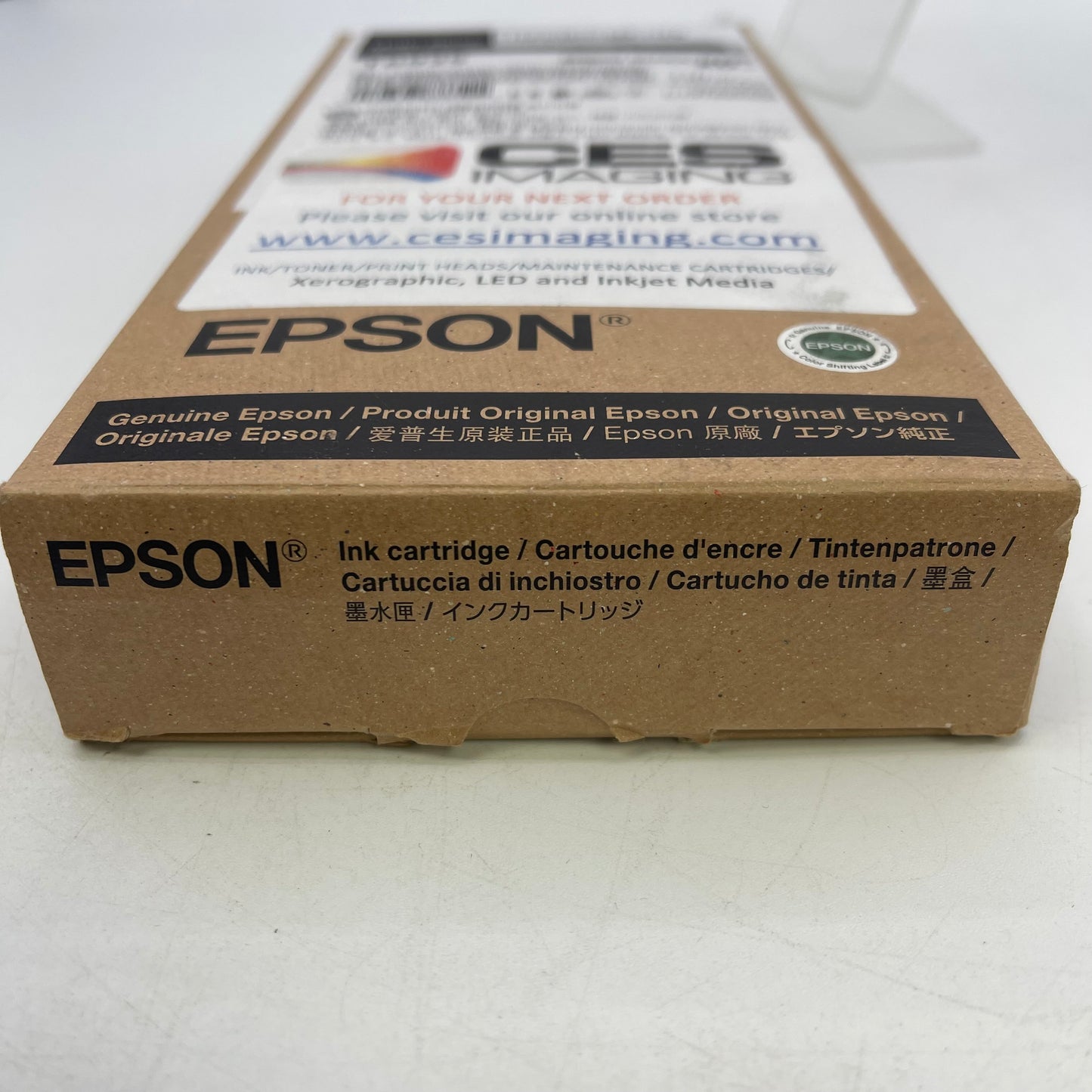 New Epson T6925 C13T692500 Matte Black Ink Cartridge
