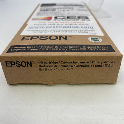 New Epson T6925 C13T692500 Matte Black Ink Cartridge