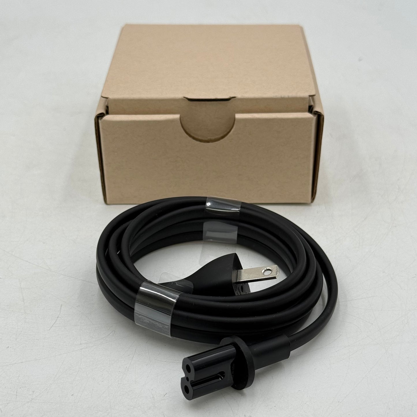 Sonos Ray Soundbar AC Power Cable And Optical Audio Cable In-Box Accessories