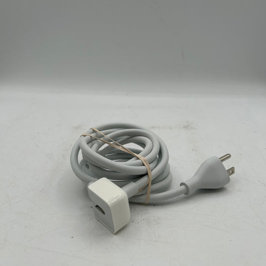 Apple 125V Adapter Cable White