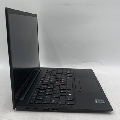 Lenovo ThinkBook X1 Carbon Gen 9 14" i7-1185G7 3.0GHz 16GB RAM 512GB SSD