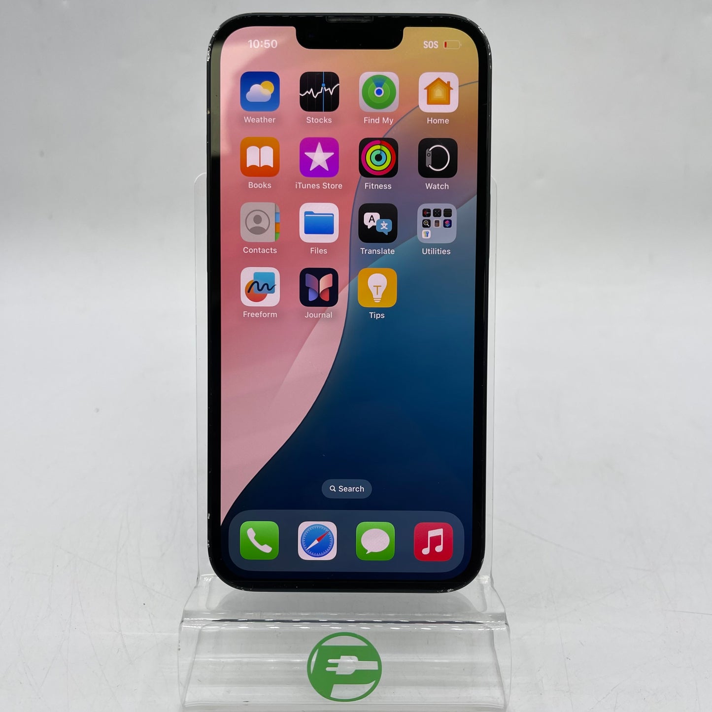 Unlocked Apple iPhone 14 128GB Midnight MPUA3LL/A