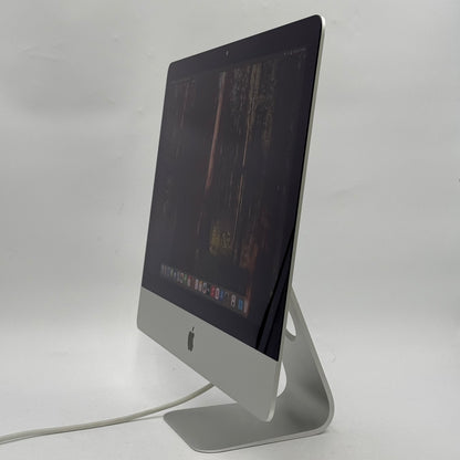 2019 Apple iMac 21.5" i3 3.6GHz 8GB RAM 1TB HDD Silver A2116