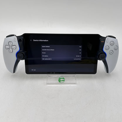 Sony PlayStation 5 PS5 PlayStation Portal White/Black CFI-Y1001