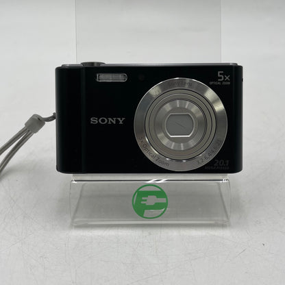 Sony Cyber-Shot DSC-W800 20.1MP Compact Digital Camera