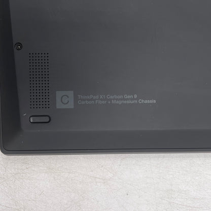 Lenovo ThinkBook X1 Carbon Gen 9 14" i7-1185G7 3.0GHz 16GB RAM 512GB SSD