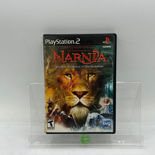 Narnia  (Sony PlayStation 2 PS2,
