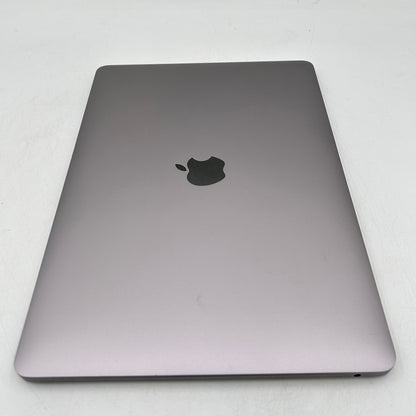 Broken 2017 Apple MacBook Pro 13.3" i5 2.3GHz 8GB RAM 128GB SSD Space Gray A1708 Read