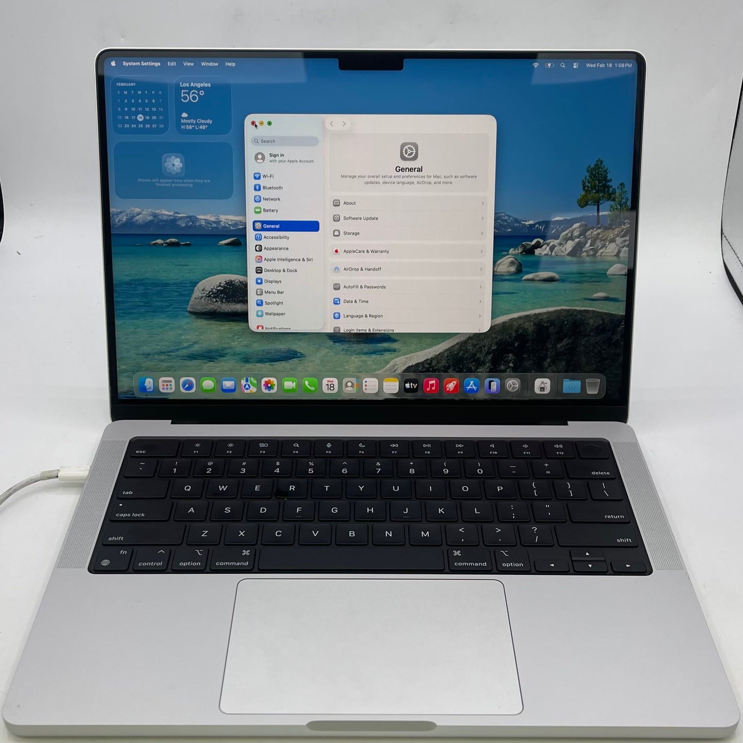 2023 Apple MacBook Pro 14" M2 Max 30C GPU 3.5GHz 32GB RAM 1TB SSD A2779 Read