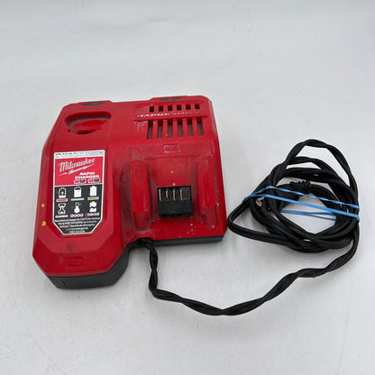 Milwaukee 48-59-1808 M12 & M18 Rapid Charger