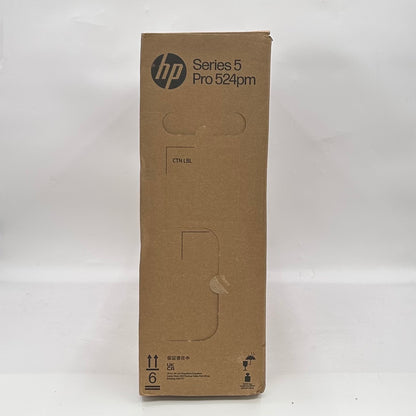 New HP 23.8" Series 5 Pro 524pm FHD LCD IPS USB-C Conferencing Monitor