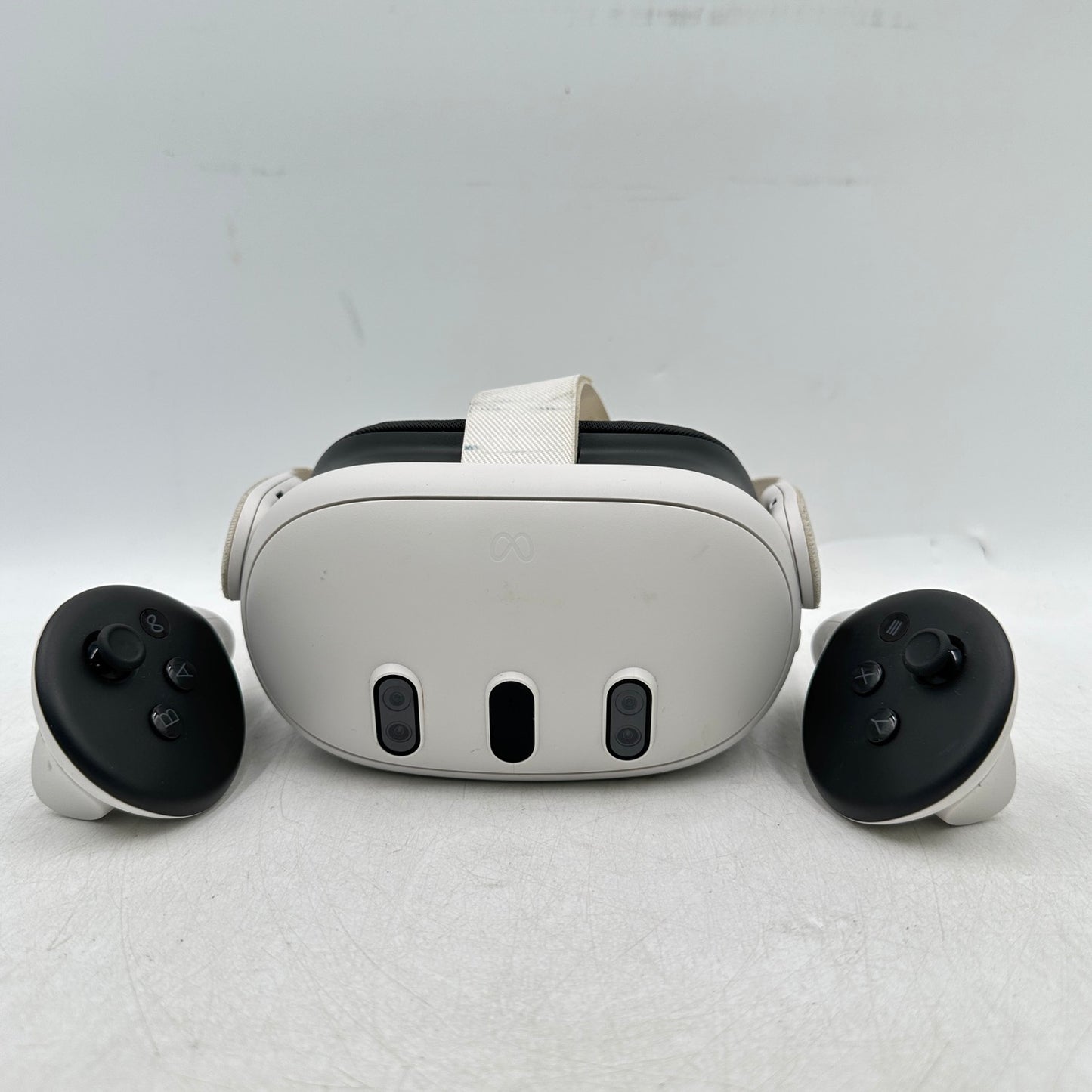 Meta Quest 3 512GB Standalone All-in-One VR Headset S3A READ