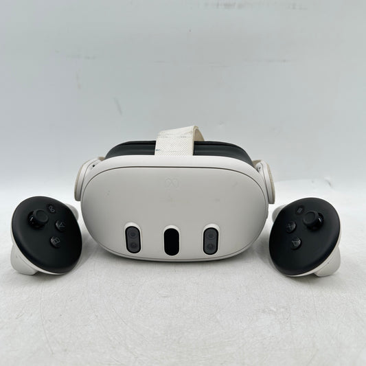 Meta Quest 3 512GB Standalone All-in-One VR Headset S3A READ