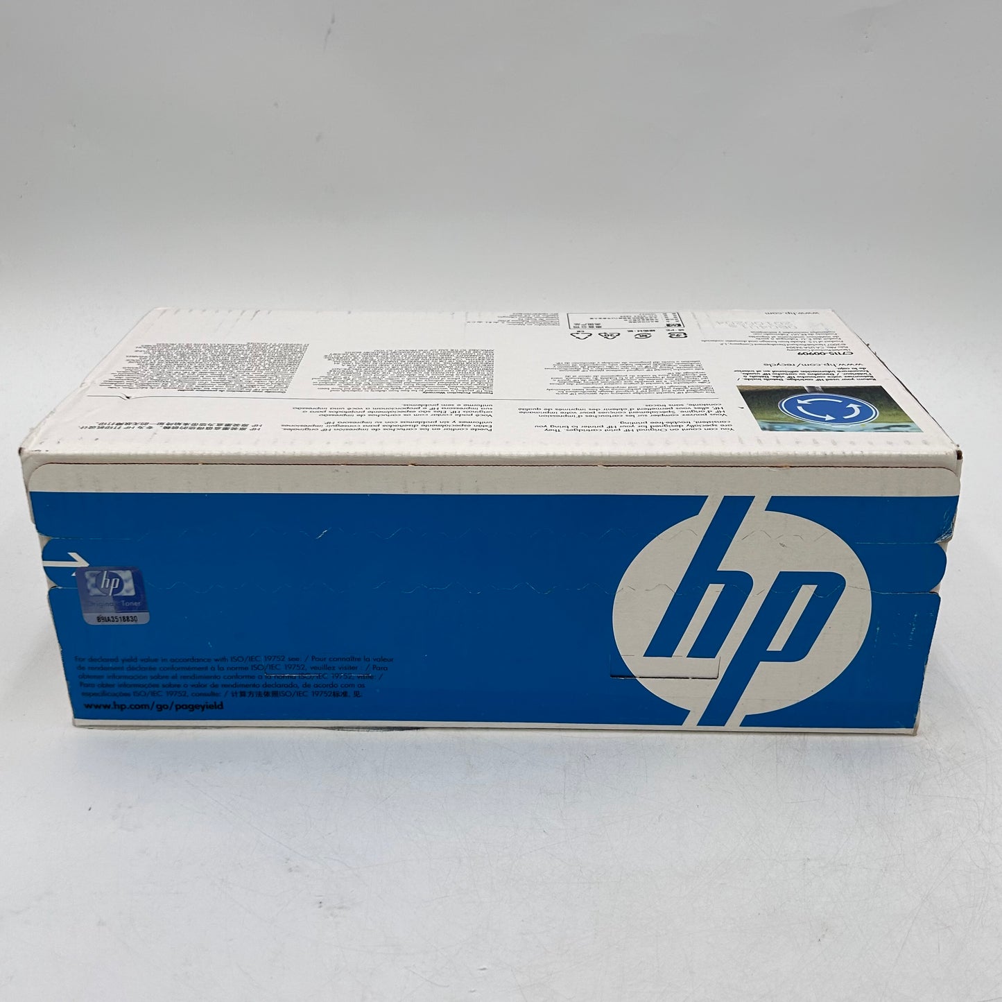 New HP 15A C7115A Black Print Cartridge