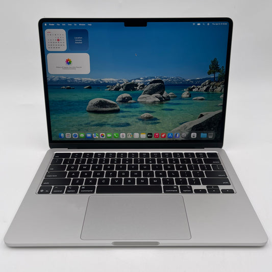 2025 Apple MacBook Air 13" M4 8C GPU 4.5GHz 16GB RAM 256GB SSD A3240