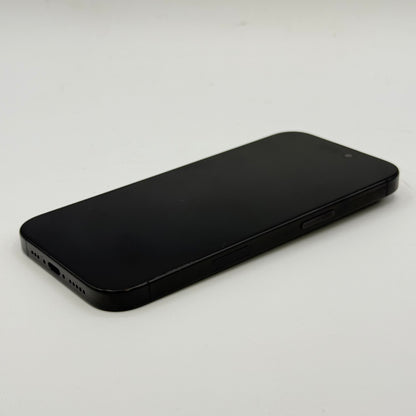 Unlocked Apple iPhone 16 Pro 256GB Black MYMG3LL/A