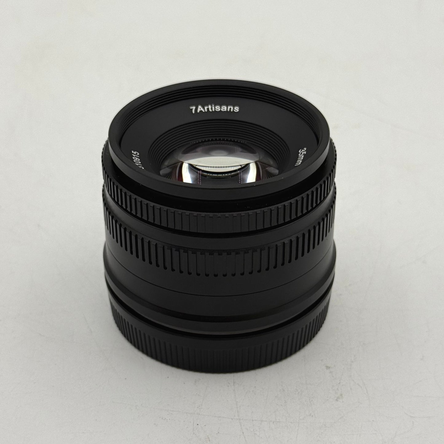 7Artisans Standard Prime Lens 35mm f/1.4 For Canon EF-M Mount