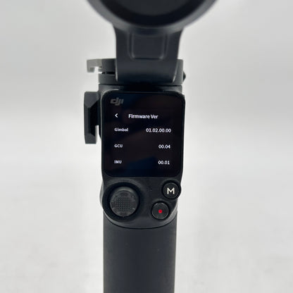 DJI  RS3 Mini 3-Axis Camera Gimbal Stabilizer CP.RM.00000294.01