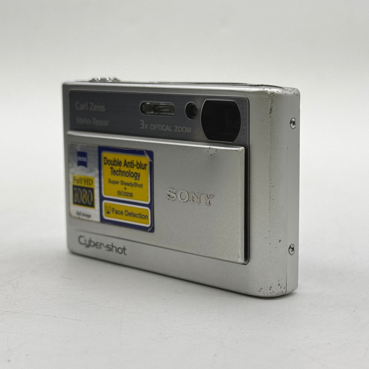 Sony Cyber-Shot DSC-T20 8.1MP Compact Digital Camera